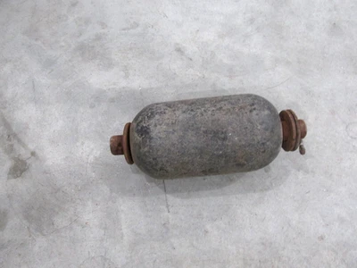 Rodillo delantero con pasador Bolens 1600 Hydro 18300 42" para cubierta cortacésped 175-4610 Foto 1 de 3