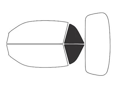 Kit de tinte de ventana IR nano cerámica Avery Dennison NR para Jaguar serie Xk Foto 1 de 4