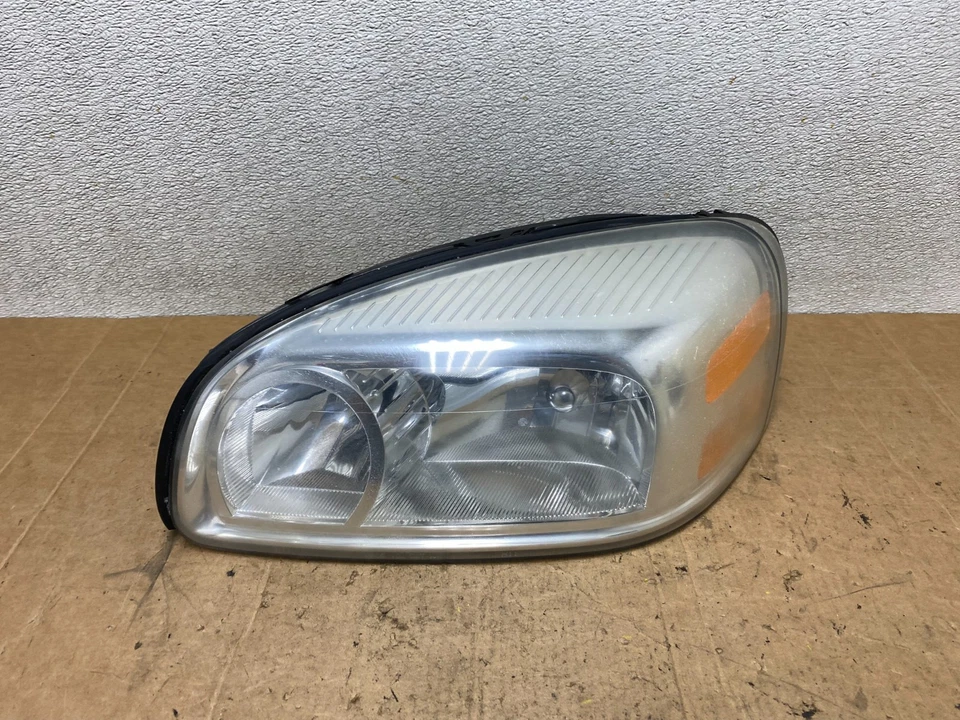 Faro izquierdo conductor Pontiac Montana/Uplander 2005-2009 OEM T3612 DW Foto 1 de 4