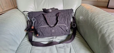 Kipling Tasche Shopper in schwarz mit Affe Davina - Bild 1 von 4