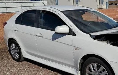 2008-2017 Mitsubishi Lancer RH Passenger Dash Airbag OEM - Image 1 of 3