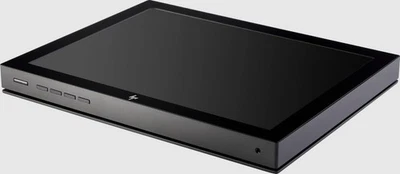 HP ENGAGE XGA RPOS 15" (1024X768) 5MS DP IPS TOUCHSCREEN MONITOR - BLACK - Image 1 of 4