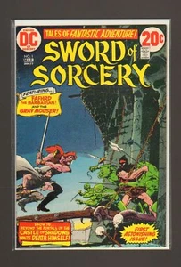 Sword of Sorcery #1 Neal Adams (VF 8.0) DC COMICS 1973 - Picture 1 of 1