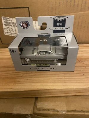 2023 M2 Machines 1959 Cadillac Series 62  1/750  - Image 1 of 4