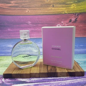Chance Chanel Eau Fraiche EDT for Women 3.4oz/100ML Sealed - Picture 1 of 3