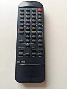 Unbranded RM-1475 Replacement Remote Control - Picture 1 of 3