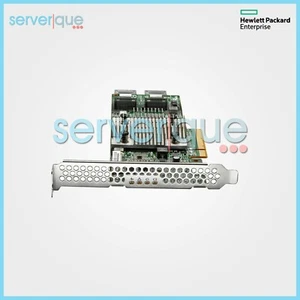 726907-B21 HP H240 Dual Port 12G SAS / 6G SATA PCI-E 3.0 x8 Smart HBA 779134-001 - Afbeelding 1 van 3