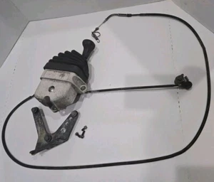 2000 Yamaha Grizzly 600 4x4 Shift Lever Gear Shifter Selector Rod Linkage Cable - Picture 1 of 4