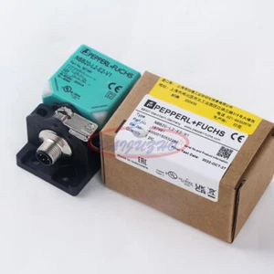 1PCS NEW PEPPERL+FUCHS NBB20-L2-E2-V1 INDUCTIVE PROXIMITY SWITCH - Picture 1 of 20