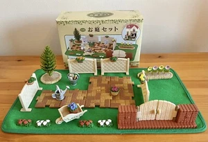 Sylvanian Families Garten Konvolut, Gartenset - Bild 1 von 15
