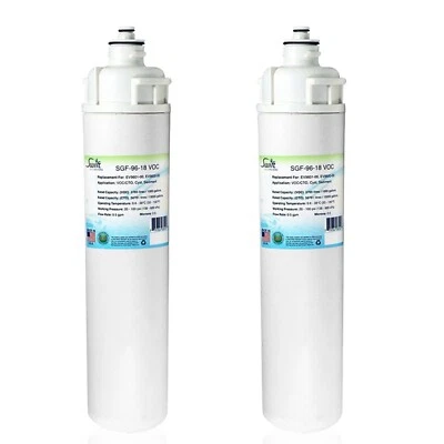 Swift Green Filters SGF-96-18 VOC Fits for Everpure EV9601-00 Filter - Image 1 of 4