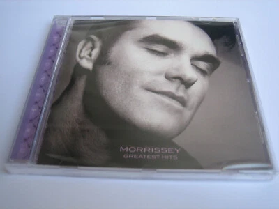 MORRISSEY  - GREATEST HITS - CD - NEU UND ORIGINAL VERPACKT!!! - Bild 1 von 2