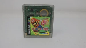 Gameboy Color Mario Tennis GB Nintendo GBC Japanese New Battery - Picture 1 of 3