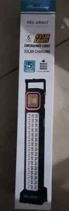 Solar Emergency Light and Lamp with 48Leds & mobile phone charge - HEL 6866T - Picture 1 of 1