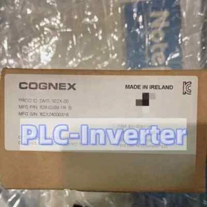 NUEVO LECTOR DE CÓDIGOS COGNEX DMR-302X-00 envío gratuito DHL/FedEX sellado de fábrica/ - Imagen 1 de 5