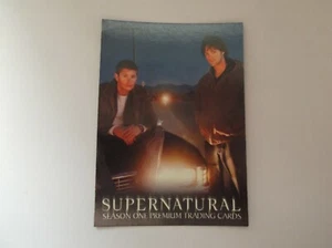 Inkworks - Supernatural "SUPERNATURAL" #SN-UK Season 1 Promo Trading Card - 2006 - Picture 1 of 2