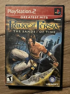 Prince of Persia: The Sands of Time (Sony PlayStation 2, 2003) CIB - Picture 1 of 5