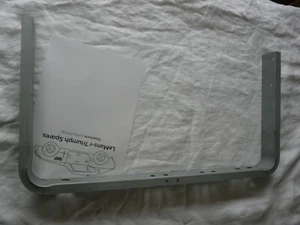 Triumph Spitfire nuova culla radiatore mk1/2/3/4/1500 in primer - Foto 1 di 5