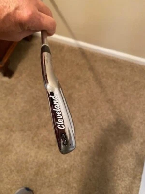 Cleveland Tour Action TA3 3 Iron RH Stiff Flex Steel Shaft Form Forged Golf Club - Image 1 of 4