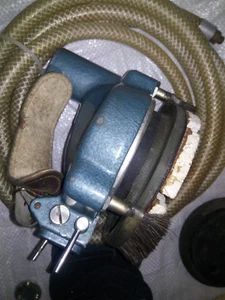 grinder pneumatic kovo finis br-2 made in Czechoslovakia 1990 year - Picture 1 of 12