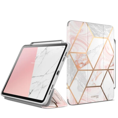 iPad Pro 11 12.9 Inch 2018 3rd Gen Case i-Blason Cosmo Full Cover Pencil Holder - Image 1 of 4
