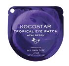 Kocostar Tropical Acai Berry Moisturising Hydrogel Under Eye Patch - 1 Pair
