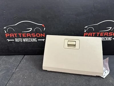 06 FORD EXPLORER DASH GLOVE BOX STORAGE COMPARTMENT CAMEL 4B3C4 ID 6L2X7806015A - Imagem 1 de 4