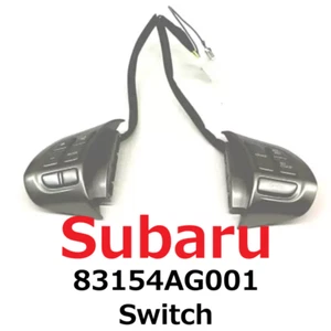 【NEW】Subaru Genuine 2008-2012 Forester Impreza Legacy Outback Switch 83154AG001 - Picture 1 of 1