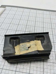 Abrazadera de retención de batería Ford Mustang 1964-66 C5DZ-10718-A NUEVO DE STOCK Hecho en EE. UU. - Imagen 1 de 6