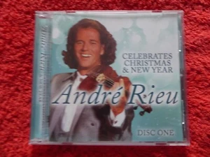 CD Andre Rieu. celebrates christmas and new year - Picture 1 of 2