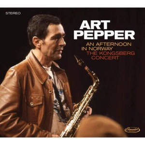 Art Pepper - An Afternoon In Norway: The Kongsberg Concert 2LP NEW - Picture 1 of 1