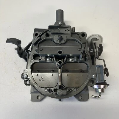 Rochester Quadrajet 1973 BUICK 7043240 455 Hi Perf mods/APT/800cfm -MINT- - Image 1 of 4