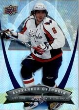 2008-09 Mcdonald's Upper Deck Alexander Ovechkin #50