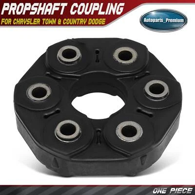 Junta flexible del eje de transmisión para Chrysler Town & Country Dodge Grand Caravan AWD Foto 1 de 4