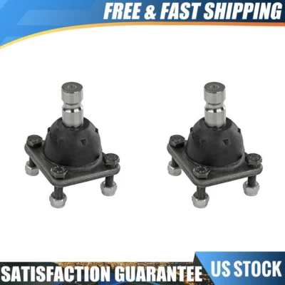 2X Junta esférica inferior traseira Mevotech grau original compatível com Buick Century 1995-1996 - Imagem 1 de 2