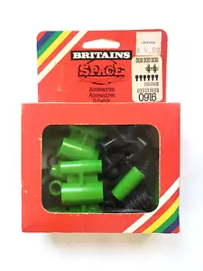 BRITAINS DETAIL Aliens Space Zubehör 0916 Vintage Kunststoff Spielzeug - Bild 1 von 1