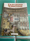 Haunted Temples Map Pack : A 4th Edition Dungeons and Dragons Accessory D&D rpg