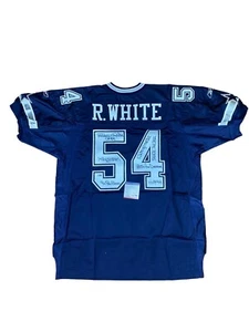 Randy White Signed Authentic Dallas Cowboys Jersey Hand Done Career Stats - PSA - Picture 1 of 3