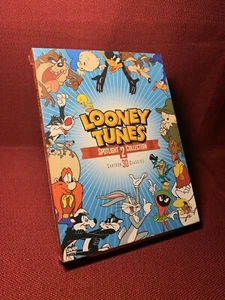 Looney Tunes: Spotlight Collection 2 DVD Digipack W/ Hardcover SHIPS FREE - Picture 1 of 11