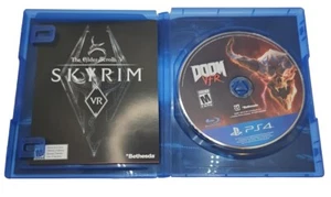 Doom VFR (Sony PlayStation 4 VR, 2017) Top Zustand - Bild 1 von 3