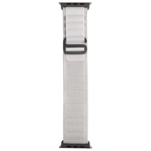 Apple Watch Band - Alpine Loop (49mm) - Starlight - Large for Apple Watch Ultra - Zdjęcie 1 z 3