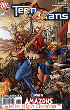TEEN TITANS  (2003 Series)  (DC) #48 Very Good Comics Book