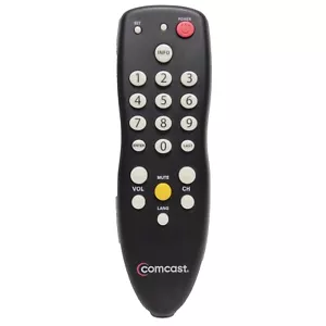 Comcast RC2392101/02B Convertitore scatola sintonizzatore TV digitale telecomando DC50X, DC50XU, DTA30 - Foto 1 di 7