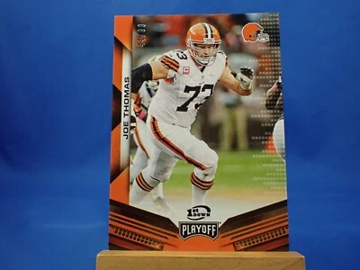 Joe Thomas Playoff 2019 1st Down 44/99 - Image 1 of 2