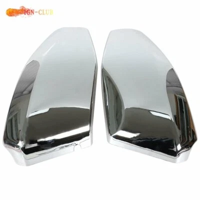 Par de tampa de bateria lateral para Honda VTX 1300 2003 2004 2005 2006 2007 2008 2009 EUA - Imagem 1 de 4