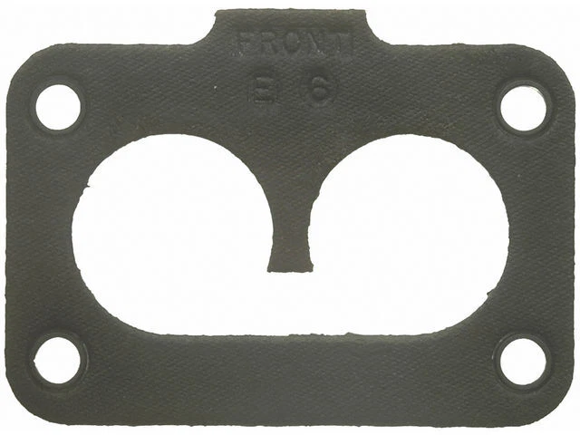 Junta base carburador satélite Plymouth 1970-1974 Felpro 11311 en muy buena condición 1971 Foto 1 de 2