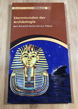 Hörbuch Sternstunden der Archäologie Von Tut-anch-Amun bis zur Titanic Readers 