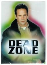THE DEAD ZONE SEASONS 1 AND  2 CASTING CALL DZ3 CHRIS BRUNO #'D 396//600