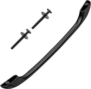 Nueva manija de puerta de horno 5304458312 con 2 tornillos de montaje 316433300, para Kenmore - Imagen 1 de 10