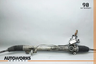 06-13 Range Rover Sport L320 PS P/S dirección asistida cremallera y piñón QEB500425 OEM Foto 1 de 4